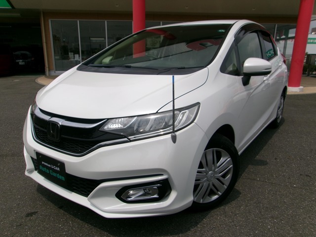 フィット 1.3 13G L ホンダセンシング