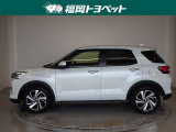 トヨタのコンパクトSUV、ライズ Zが入荷しました。