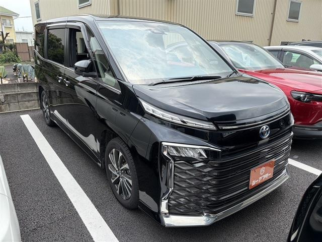 トヨタ ヴォクシー 