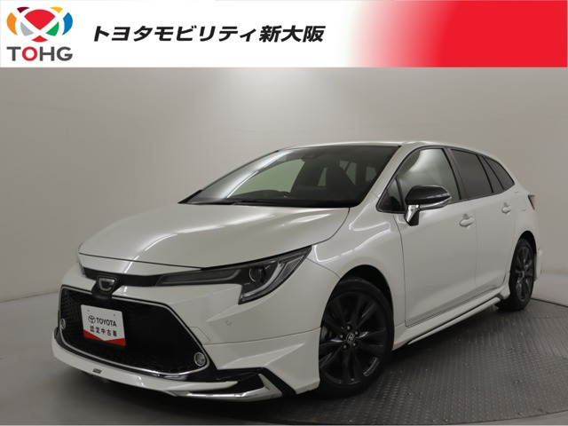 トヨタ カローラツーリング 