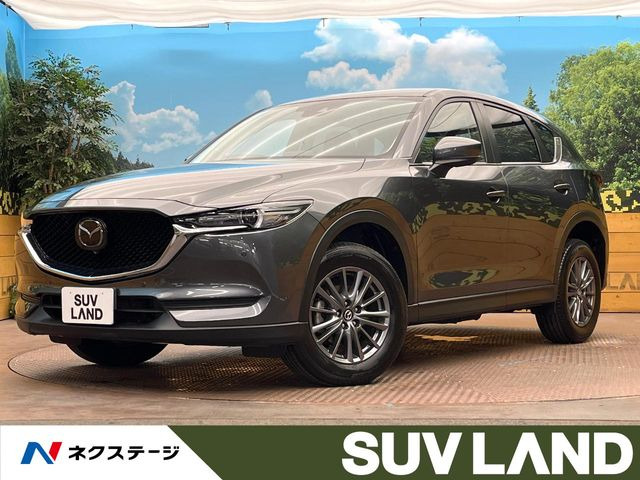 マツダ CX-5 