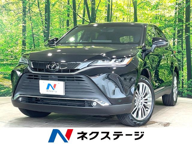 ハリアー 2.0 Z 