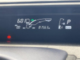 【スピードメーター】メーターがシンプルで見やすく運転しやすいですね!