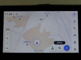Bluetooth付きナビ装着車で知らない道もラクラク