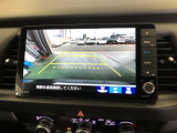 【バックカメラ】駐車時に安心のバックカメラが装備されています!