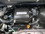 エンジンルームも徹底洗浄!!もちろん、しっかり整備してからご納車いたします