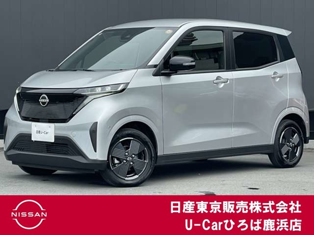 日産 サクラ 
