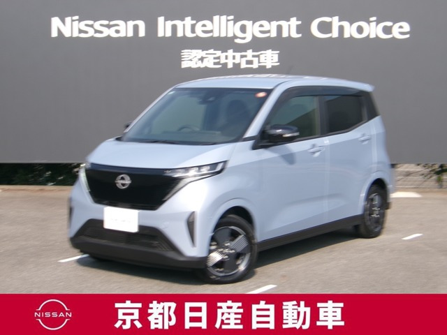 日産 サクラ 