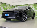 クラウンクロスオーバー 2.5 G アドバンスト レザー パッケージ E-Four 4WD