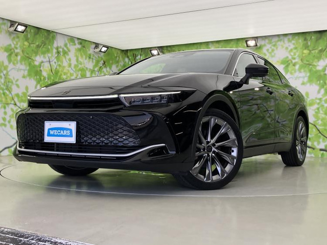 クラウンクロスオーバー 2.5 G アドバンスト レザー パッケージ E-Four 4WD
