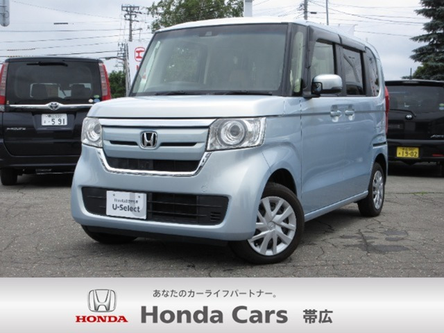 N-BOX G EX ホンダセンシング 4WD 