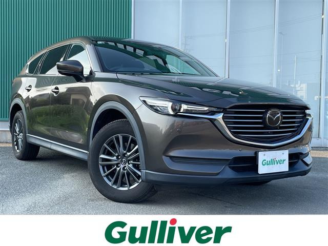 マツダ CX-8 