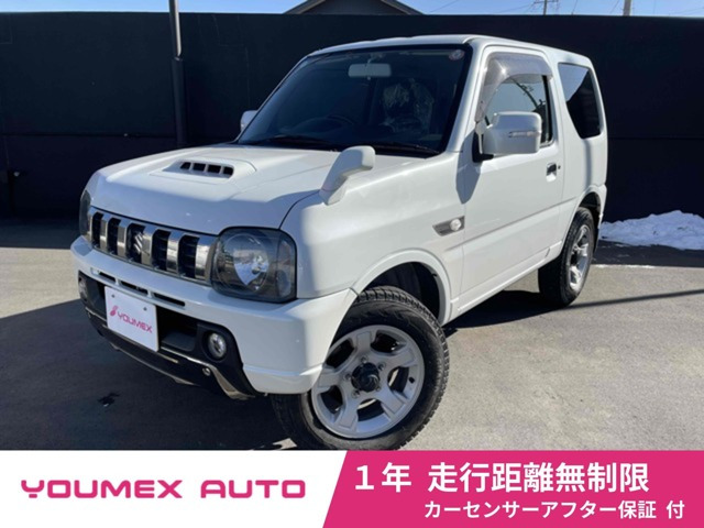 ジムニー ランドベンチャー 4WD