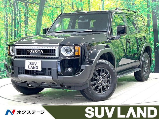 ランドクルーザー250 2.8 VX ディーゼル 4WD 