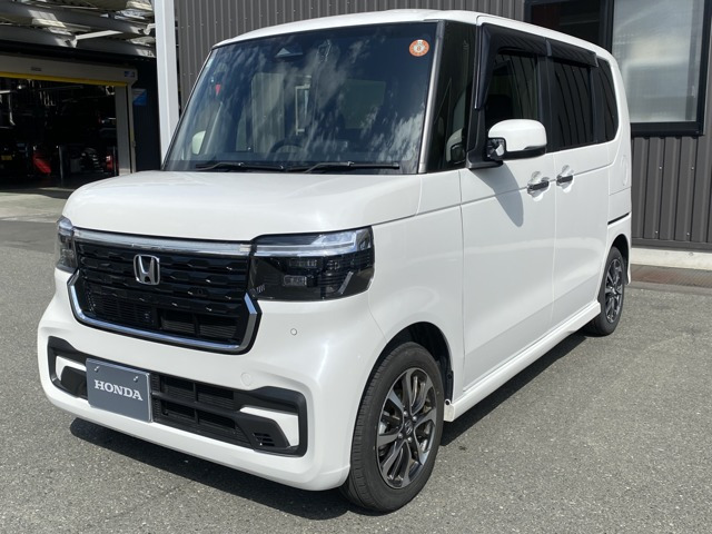 N-BOXカスタム  