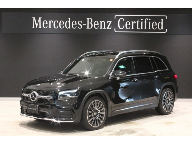 GLB GLB200d 4マチック AMGラインパッケージ 4WD ディーゼルターボ 4WD MP202401