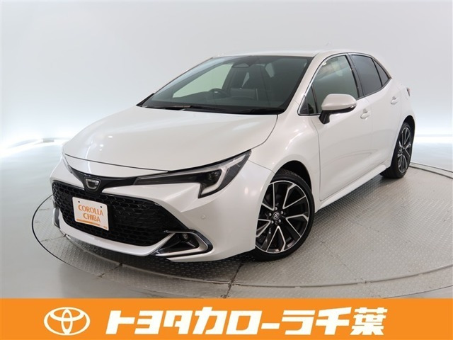 トヨタ カローラスポーツ 