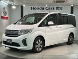 全国納車可 第三者機関証明書付 H SENSING 1年保証 ワンオ-ナ- 純正ナビTV Rカメラ マルチビュ- BTオ-ディオ DVDドラレコ Rモニタ- ETC装備のステップワゴン G・EX入庫!