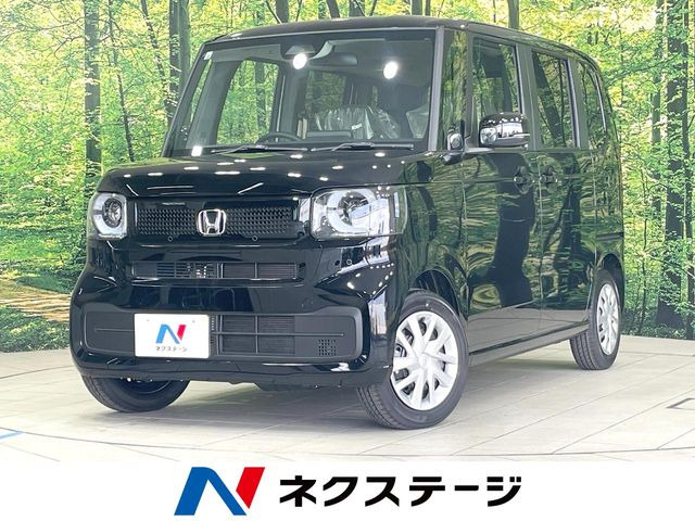 N-BOX ベースグレード