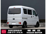 NV100クリッパー GXターボ ハイルーフ 4WD 