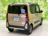 タント ファンクロス ターボ 4WD 