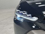 Bi-BeamLEDヘッドランプで夜間走行時の安心感が違います!