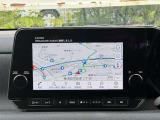 メモリーナビ(テレビ付)搭載で、初めての道や遠出でも安心です!Bluetoothが使えるので、好きな音楽を聴きながら楽しいドライブを♪