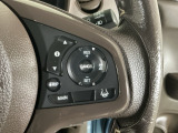 【アダプティブ・クルーズ・コントロール】予め設定した車速内でクルマが自動的に加減速。 前走車との適切な車間距離を維持しながら追従走行し、高速道路でのドライバーの疲労を軽減してくれる嬉しい機能付♪