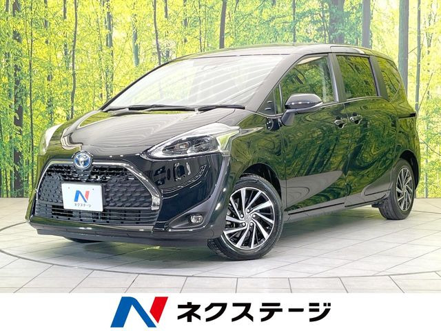 シエンタ ハイブリッド 1.5 G セーフティエディションII