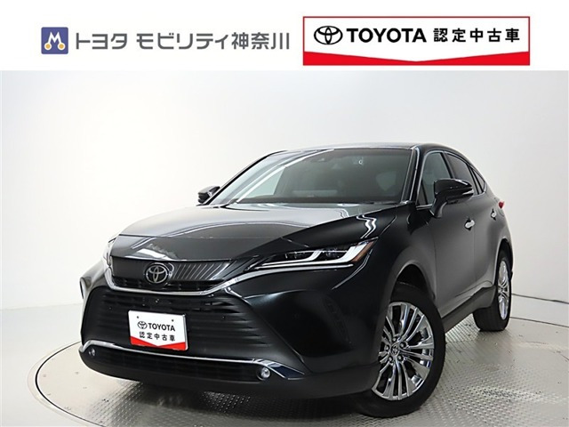 ハリアー 2.0 Z