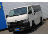 新車/新型】ハイエースバンDXディーゼル2WD!