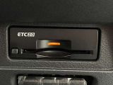 ETC2.0装備です!高速道路の料金が優遇されます!料金所もスムーズに通過!