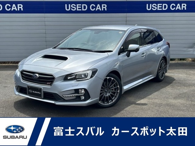 レヴォーグ 1.6 STI スポーツ アイサイト 4WD