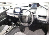 ■見通しのよいすっきりとした視界で、誰でも運転しやすいです。運転のしやすさは疲れにくさにも繋がりますよ♪