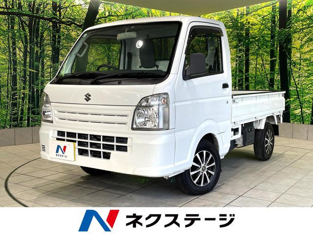 キャリイ KC エアコン パワステ