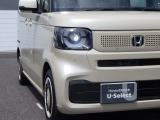 N-BOX ファッションスタイル モノトーン 