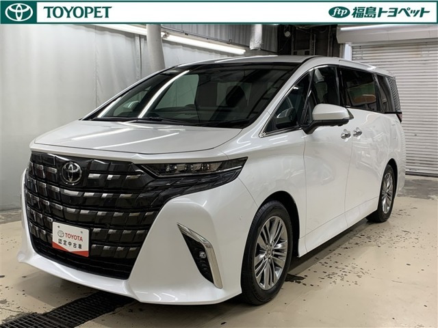 トヨタ アルファード 