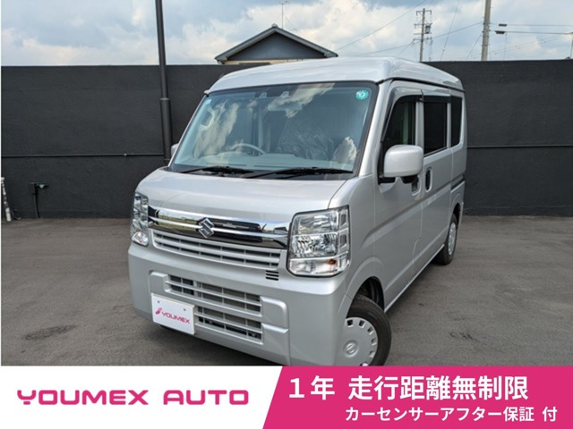 エブリイ ジョイン ハイルーフ 5AGS車 4WD