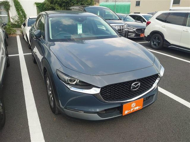 マツダ CX-30 