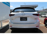 2.5Lガソリンエンジンで、力強く滑らかな走りのCX-5!快適装備も充実!