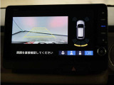 バックカメラ搭載です!車庫入れが苦手な人はもちろん、車両感覚に自信がある人にもお勧めです!見えない箇所が見えるようになるので、低い障害物や隠れてしまっている子供の存在等にも気付く事が出来ます。