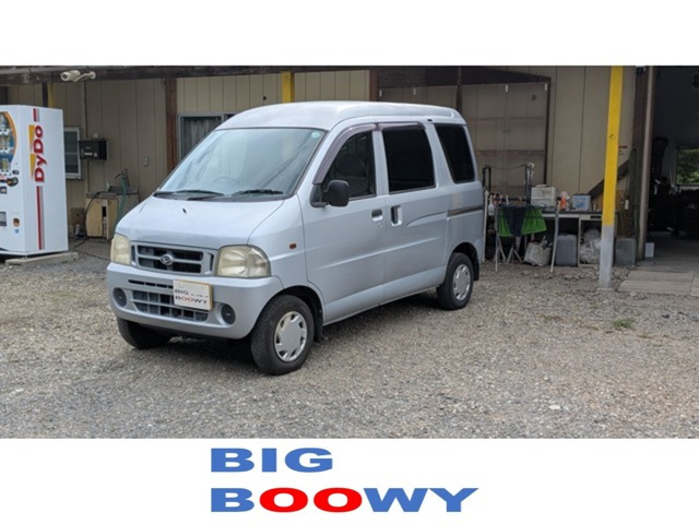 ハイゼットカーゴ エクストラ ハイルーフ ハイルーフ 4WD