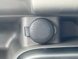 電源ソケットにアクセサリーさしてご利用頂けます