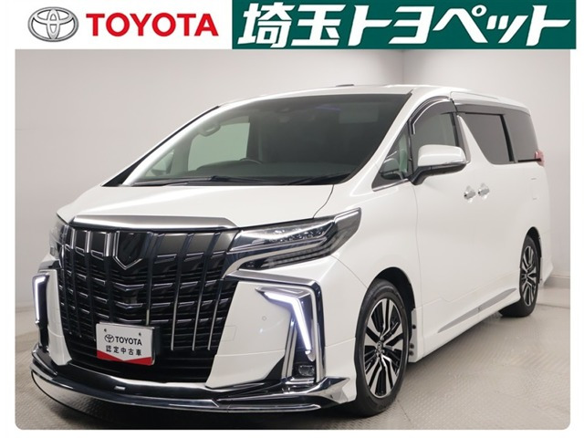 トヨタ アルファード 