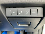 運転席パワーシートは、2メモリー機能