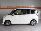 ルーミー 1.0 カスタム G 4WD 