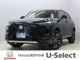 初度登録:令和06年09月 車検満了:車検整備付き 走行距離:19,240km グレード:e:HEV Z ボディカラー:クリスタルブラック・パール