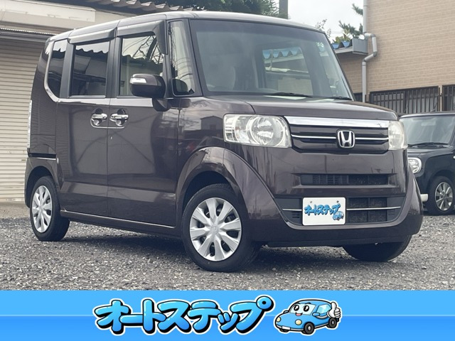 ホンダ N-BOX 