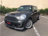 ミニ ジョン・クーパー・ワークス 