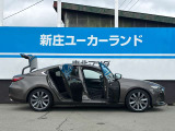 優れた衝突安全性能が、大切な乗員をしっかり守り抜きます。Excellent crash safety protects all passengers securely.